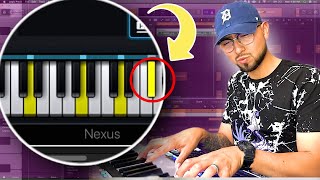 How to Easily make R&B Beats in 2022 (Chris brown H.E.R. Khalid) RnB Tutorial
