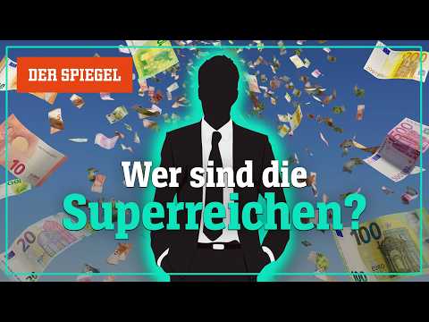 Rekord bei Milliardären: So reich ist Deutschland – Shortcut | DER SPIEGEL