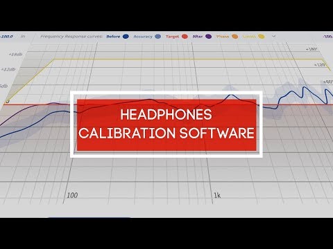 Systemwide: Headphones calibration software