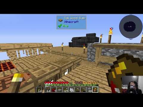 Working on the Smeltery Lets play "Minecraft Ragnamod" Ep: 10