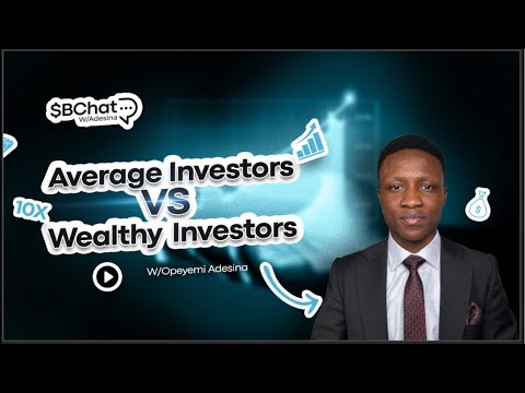 Average Investors vs Wealthy Investors | Billion-Dollar Chat With Adesjna