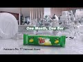 Full TVC LemonMaxLongBar ChamChamaCham
