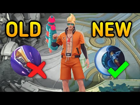 CLAUDE BERSERKER'S FURY!! NEW BEST BUILD FOR CLAUDE!!🔥🔥🔥