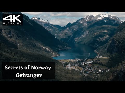 The Norwegian Fjord: Geiranger - 2021