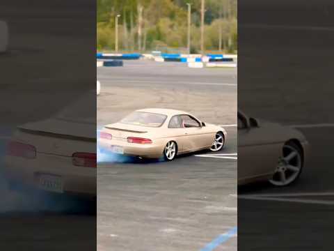 Thumbnail for Clayton’s SC400 hits the track!! #toyota #lexus #uzz30 #sc400 #soarer #v8 #1uzfe #drift #shorts by Lexus SC400
