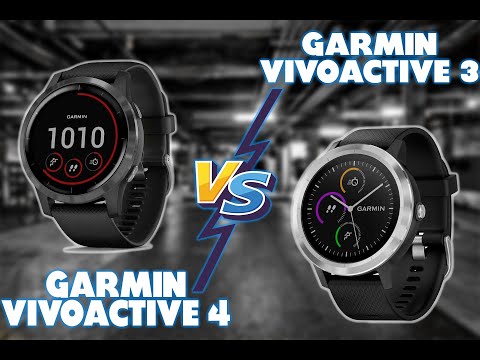 Vivoactive 4 Vs Vivoactive 3: Analyzing Their Strengths and Weaknesses (Which Prevails?)