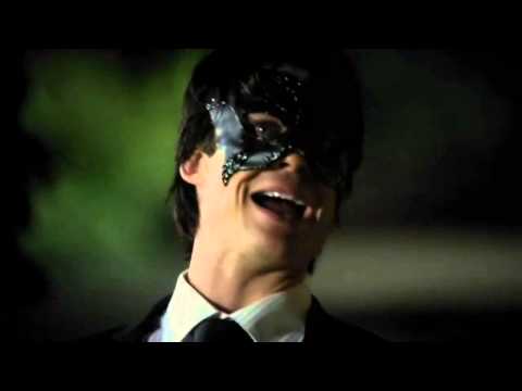 TVD 2X07 Damon Katherine1  Damon Stefan look out for Katherine