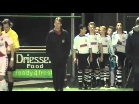 FC Utrecht u14 - Maarssen C1