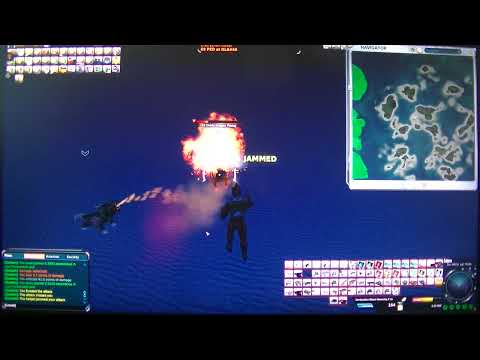 MongoTV_9368 - Del 13 -Spiser Skål Chips FREDAG -Miner i Online Spil Entropia Universe På En Trope Ø