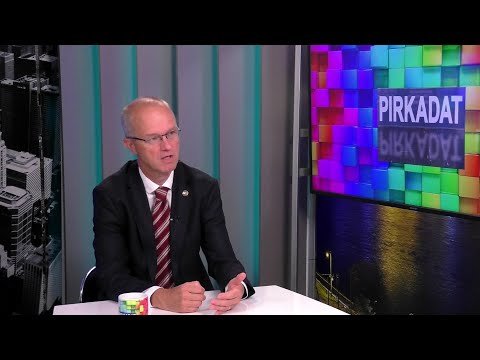 PIRKADAT M. Kende Péterrel: Binder István