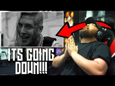 RAPPER REACTS to Tom MacDonald - "Lethal Injection" (MAC LETHAL DISS)
