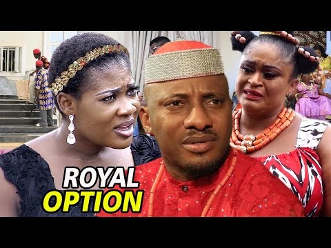 Royal Option Season 3 & 4 - ( Mercy Johnson ) 2019 Latest Nigerian Movie