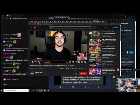 LS talks to Karasmai. Things get heated!!