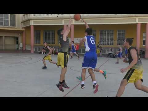 Videocrónica Cadete B Masculino Cb Maristas Vlc - Cb Silla (LIGA 15-16)
