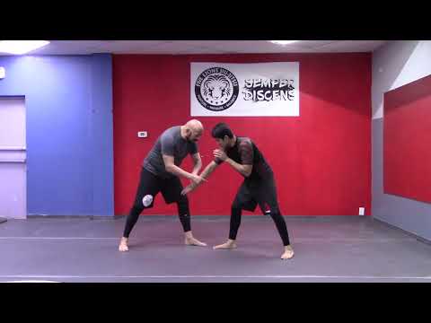 Closed Guard to wrist lock.