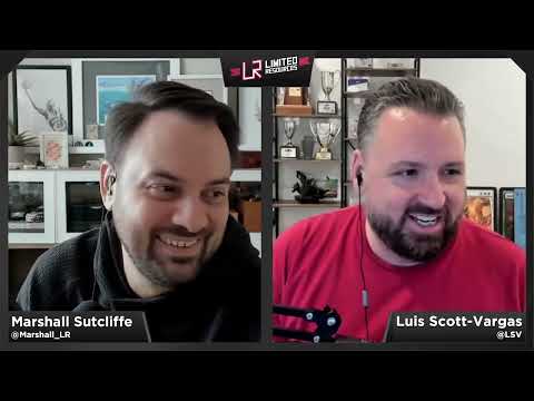 Limited Resources 684 – Brothers War Sunset Show