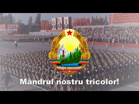 Trei Culori - Cântec Patriotic (Versuri Originale)