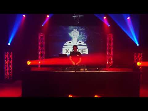 digitale DJ-Session #1 - X-side