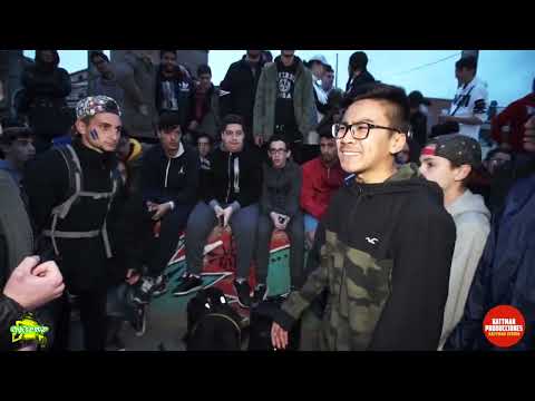 C101 vs ESTILO RAPSILIENTE   OCTAVOS GRUPALES BEST LEVEL