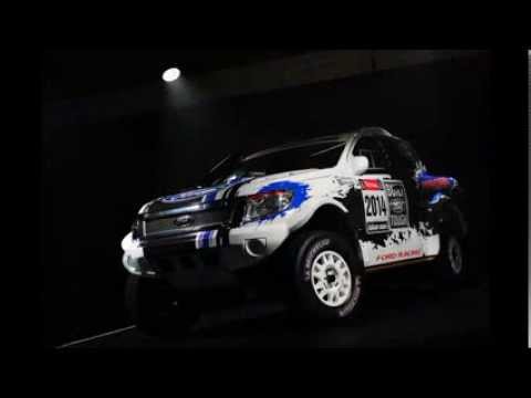 Thumbnail for Ford to enter 2014 Dakar with Mustang powered Rangers by Ford Mustang II, Ford Mustang, Ford Mustang I