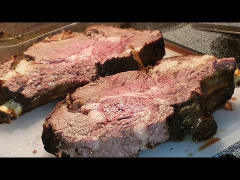 Easiest Rib Eye Roast - Cooked Amazing