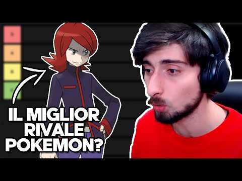 Chi è il miglior RIVALE del mondo Pokémon?