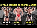 Everything That's Changed After 3 Years Of Using Steroids