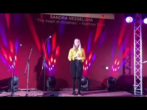 Sandra Vesseluha - The heart of christmas