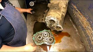 ZF5HP19FL Disassembly