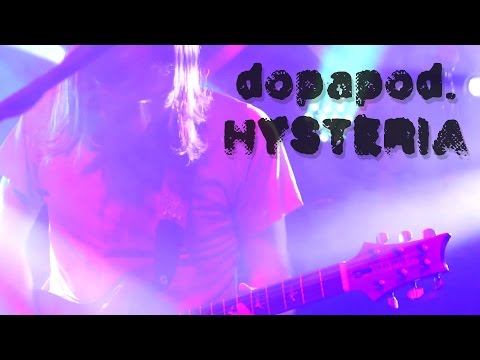 Dopapod: Hysteria (Muse) [5-Cam/HD] 2014-10-26 - Providence, RI