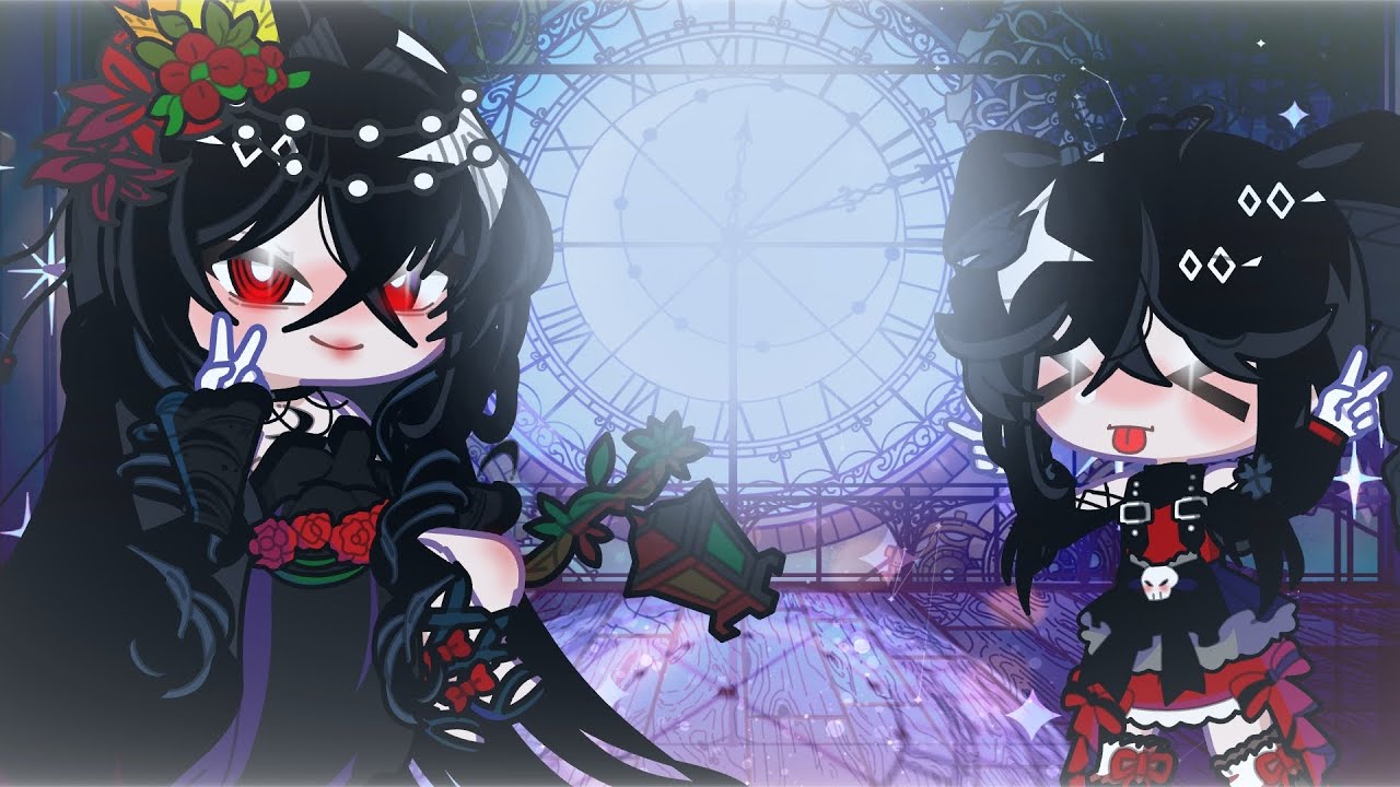 •°she was brutal yet, they still love her // gacha life 2 TikTok trend //•°