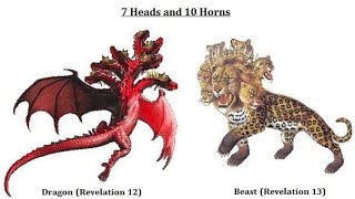 Dragon gave beast (Revelation 13)
