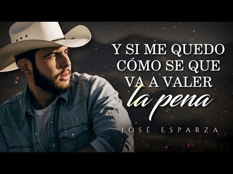 Y Si Me Quedo - José Esparza