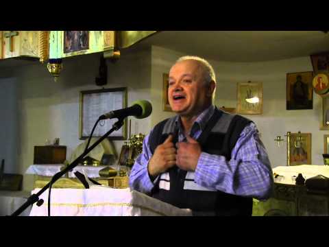 Victor Aluaş - Vorbire  (Cluj, 28 oct. 2012)