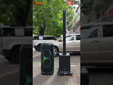 JBL.PRX  ONE VS PARTYBOX ULTIMATE