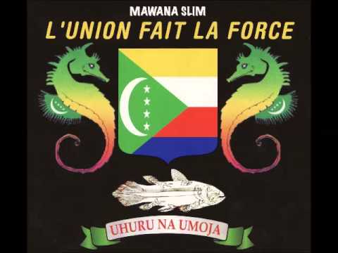 MAWANA AFROBEA - L'UNION FAIT LA FORCE