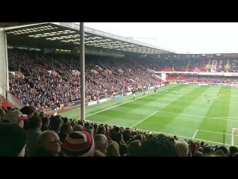 Blades v Bradford  k.o.