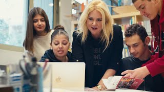 All about the Global Community at Hudson Global Scholars & Columbia School