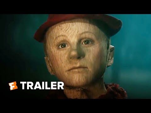 Pinocchio Trailer #1 (2020) | Fandango Family