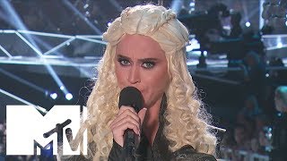 The 2017 MTV VMAs In 120 Seconds