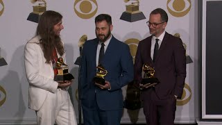 Where is Donald Glover?