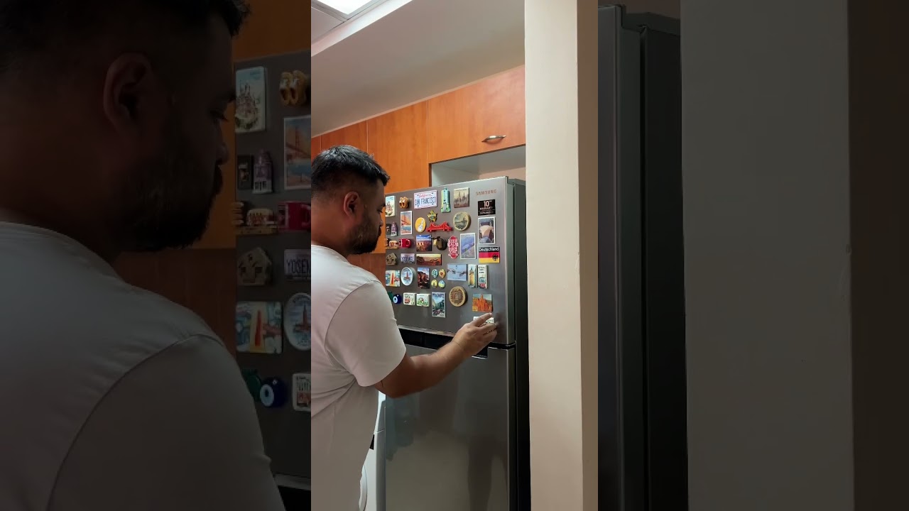 Fridge Magnets Collection | Traveller