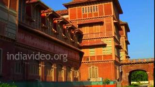 Picture Gallery at Baroda Museum 