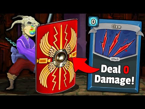 This 1 Relic Makes You Deal 0 Damage!!