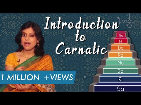 download lagu mp3 mp4 Carnatic Music Basics, download lagu Carnatic Music Basics gratis, unduh video klip Carnatic Music Basics