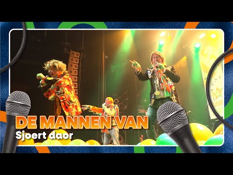 De mannen van - Sjoert daor - Zumme Zinge?! 2026 - KruikenTV