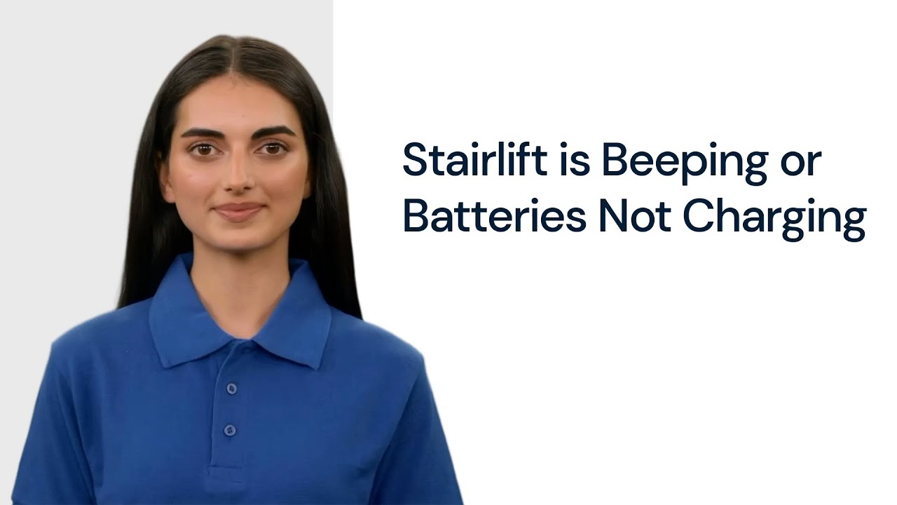 Stannah Stairlift Troubleshoot HME Accessibility