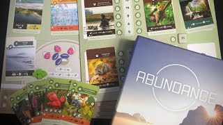 EARTH: Abundance - PREVIEW