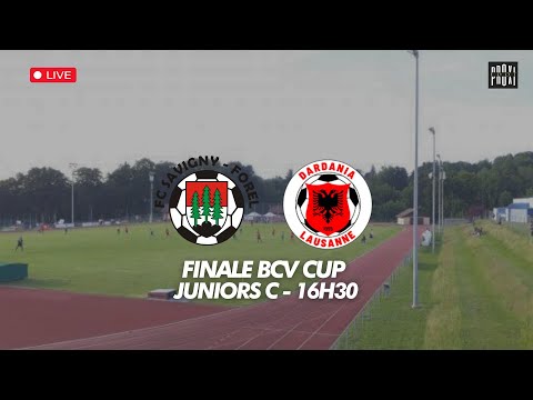 FC Savigny-Forel - FC Dardania Lausanne (Finale BCV Cup Juniors C)