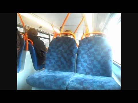 Stagecoach East London Dennis Trident 18229 Kickdown